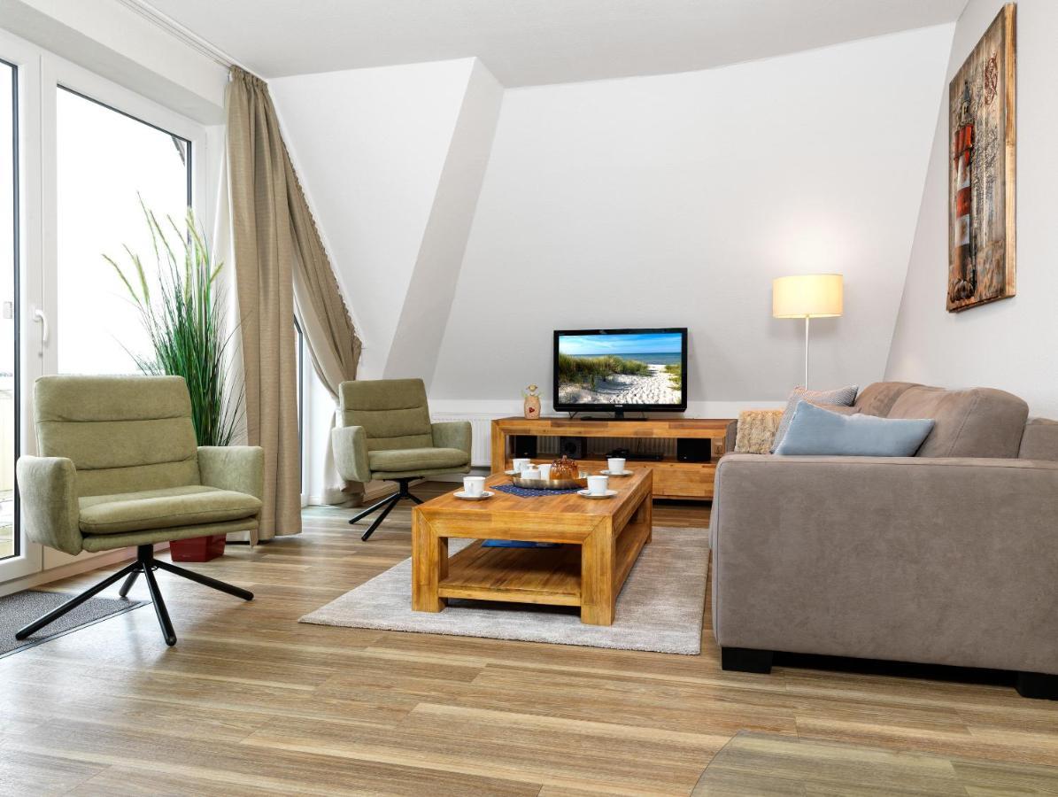 Haus Suedwester Koralle Insel Poel Exteriör bild