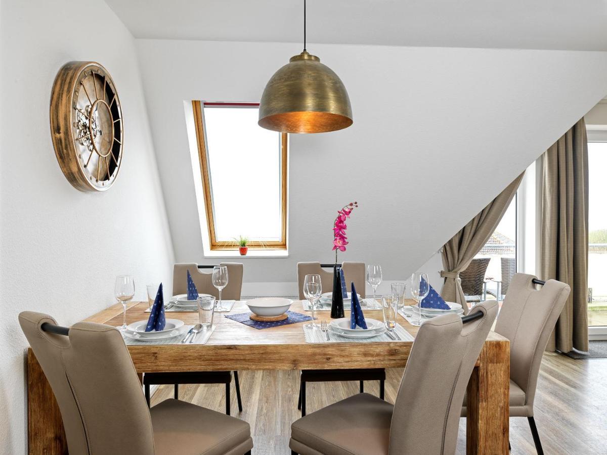 Haus Suedwester Koralle Insel Poel Exteriör bild