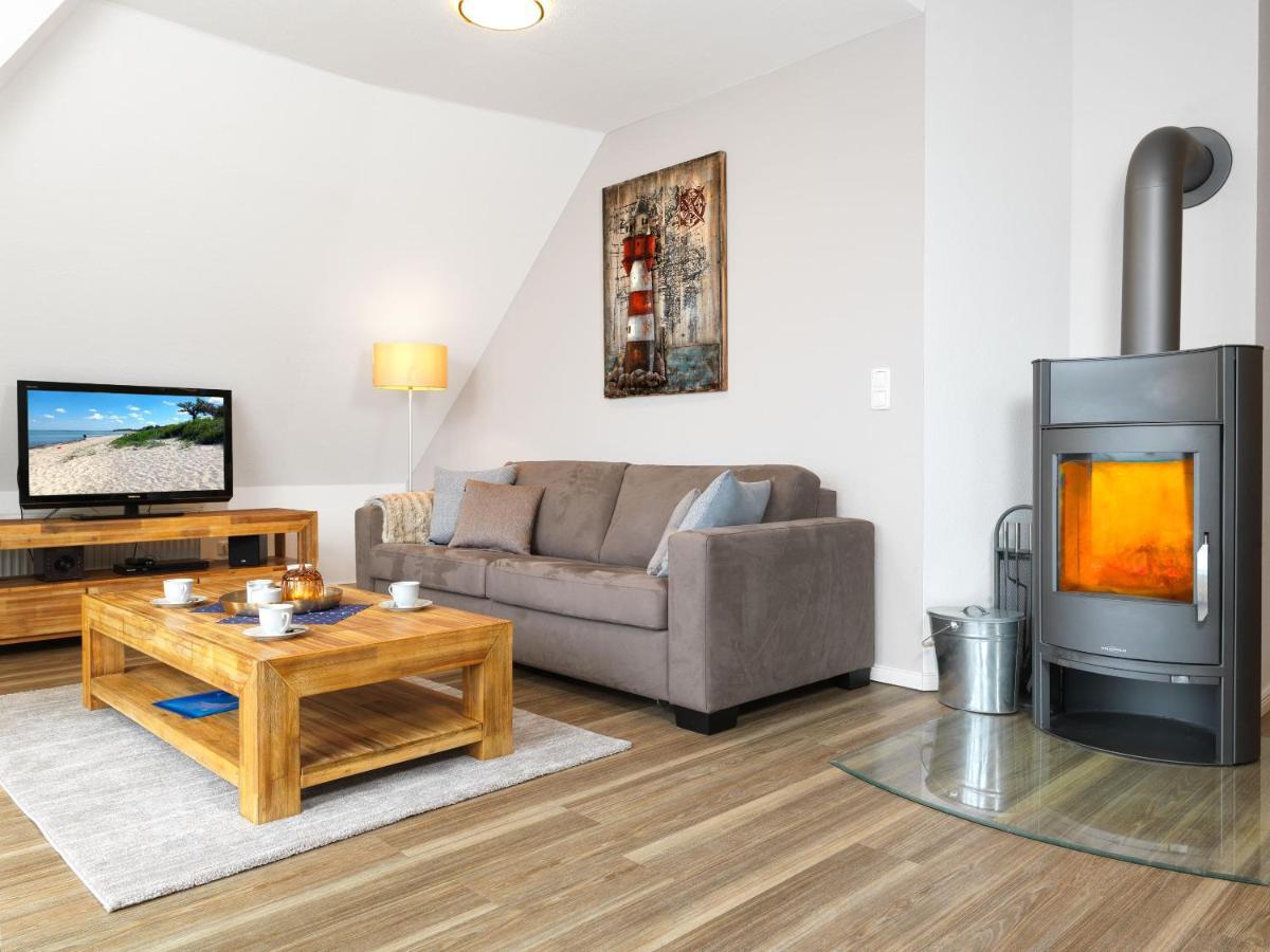 Haus Suedwester Koralle Insel Poel Exteriör bild