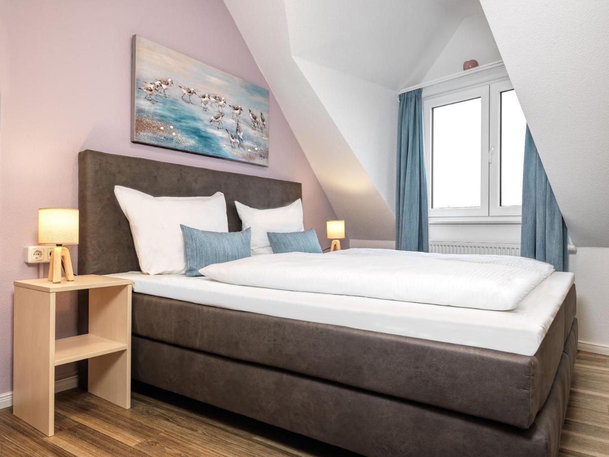 Haus Suedwester Koralle Insel Poel Exteriör bild