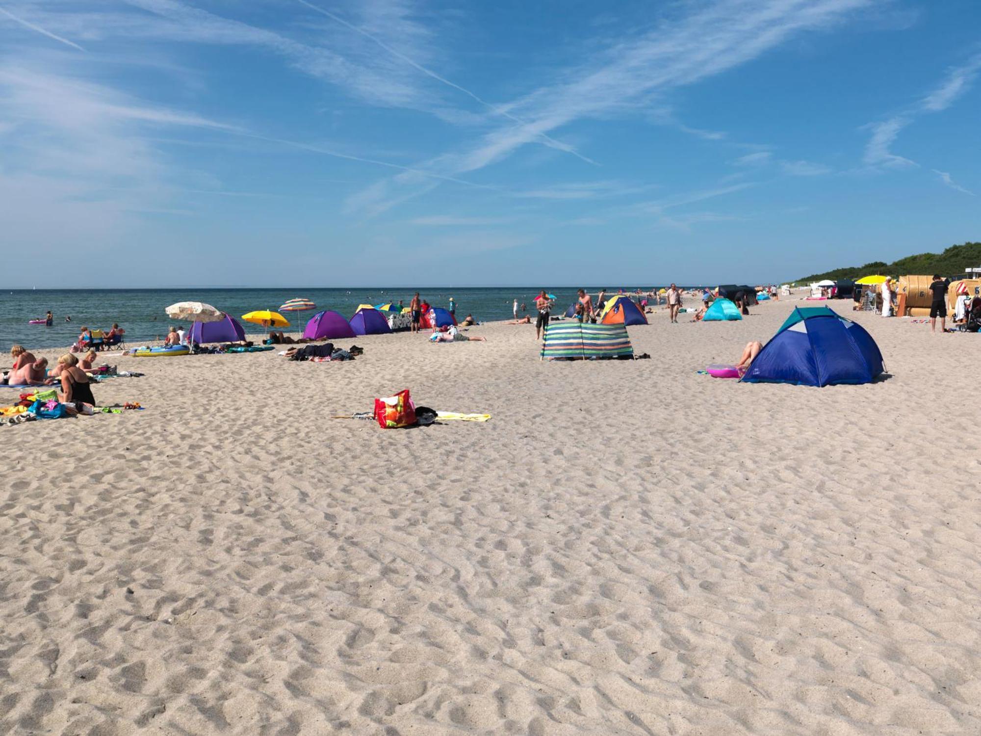 Haus Suedwester Koralle Insel Poel Exteriör bild