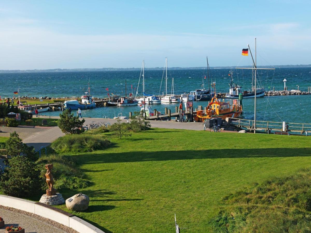 Haus Suedwester Koralle Insel Poel Exteriör bild
