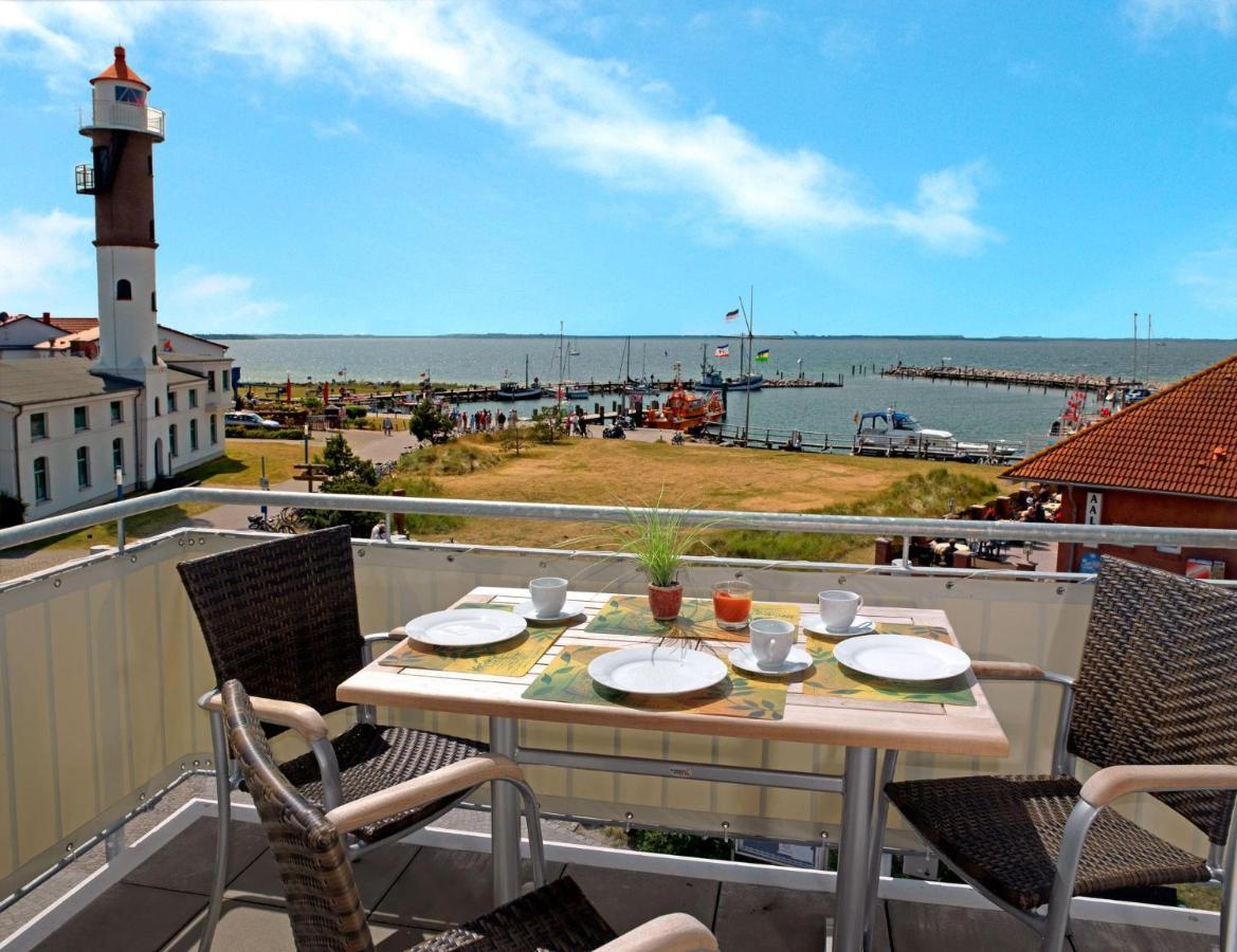 Haus Suedwester Koralle Insel Poel Exteriör bild